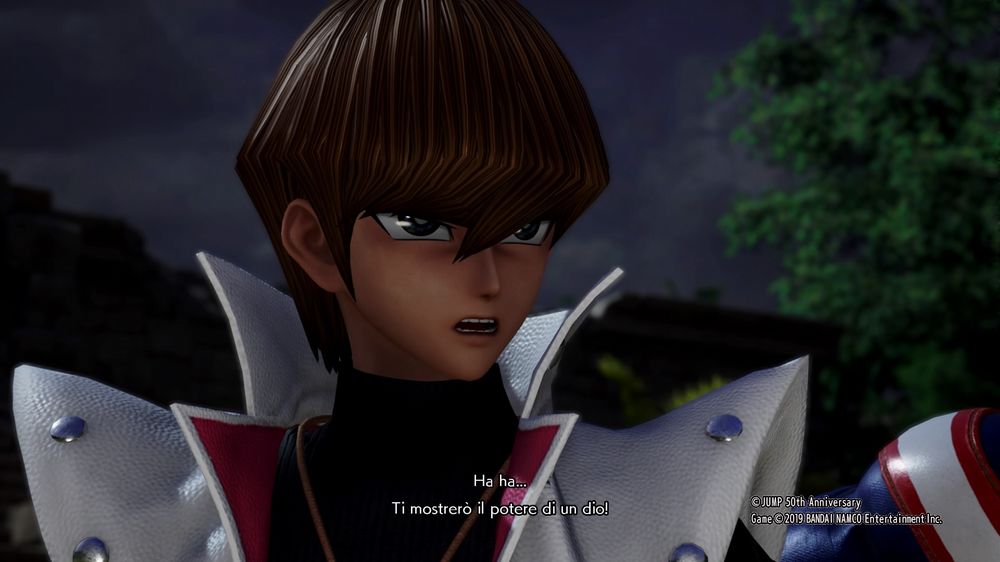 Seto Kaiba su Jump Force Seto Kaiba su Jump Force